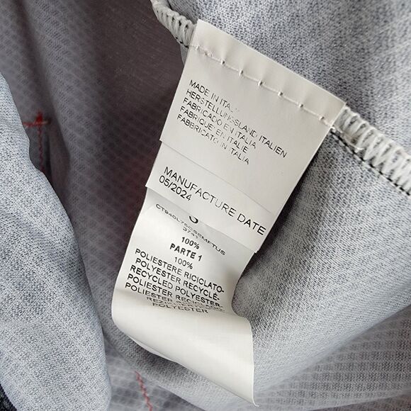 Trek "The Trek 100" Womens S Limitted Edition Cycling Semi-Fit Jersey Italy NWT - Picture 5 of 8